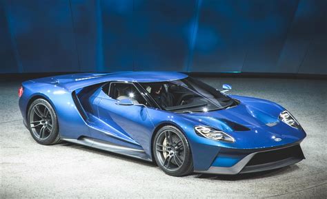 ford gt price when it first released